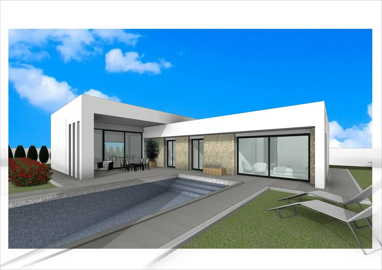 Chalet en venta en Pedanías Oeste, imagen 2