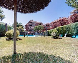 Garden of Duplex for sale in Alcalá de Henares  with Air Conditioner