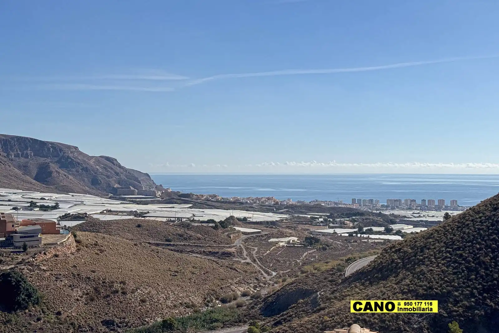 Casa o chalet en venta en Vícar con Aire acondicionado, Calefacción y Terraza