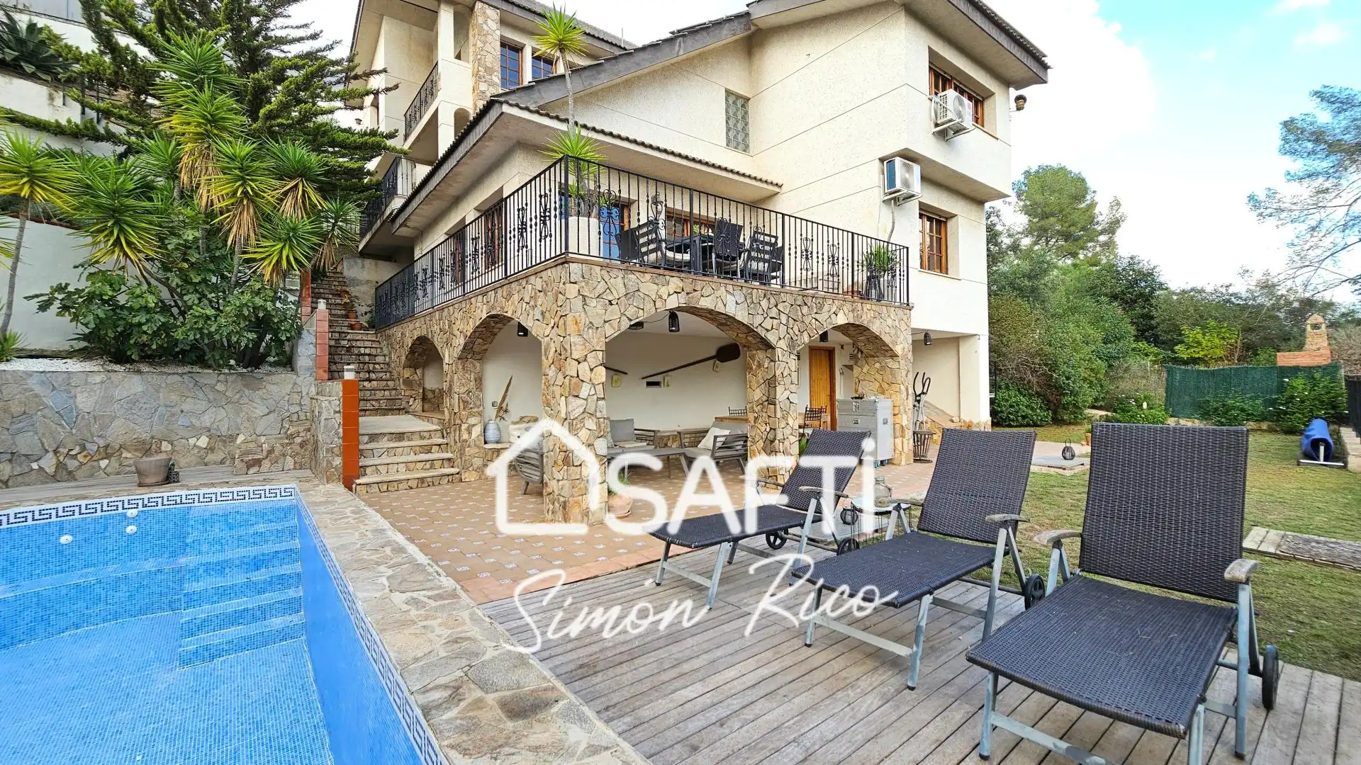 Casa con terraza en venta en Cervelló, imagen 34