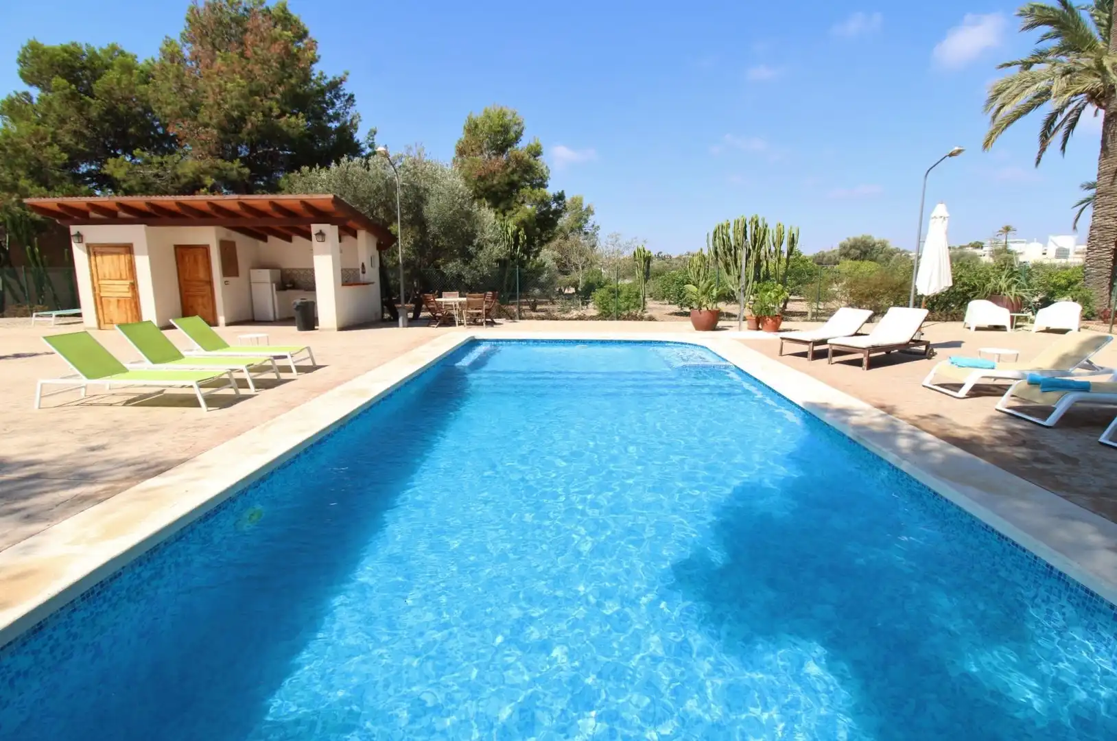 Swimming pool of Houses for rent in Sant Joan d'Alacant  with Private garden, Terrace and Swimming Pool