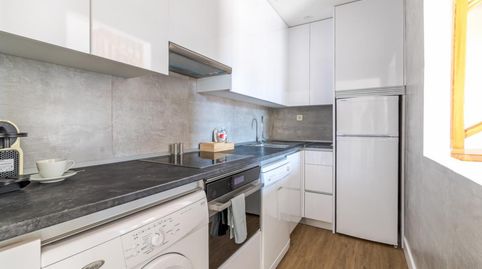 Foto 4 de Apartamento de alquiler en Almenara -Ventilla, Madrid Capital