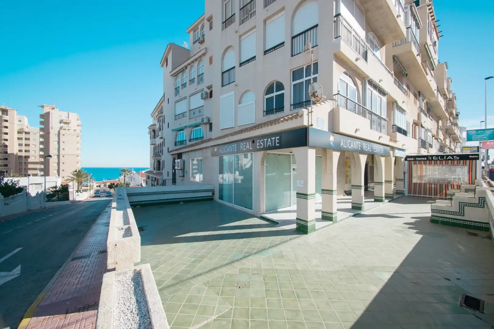 Exterior view of Attic for sale in Orihuela  with Air Conditioner, Heating and Terrace