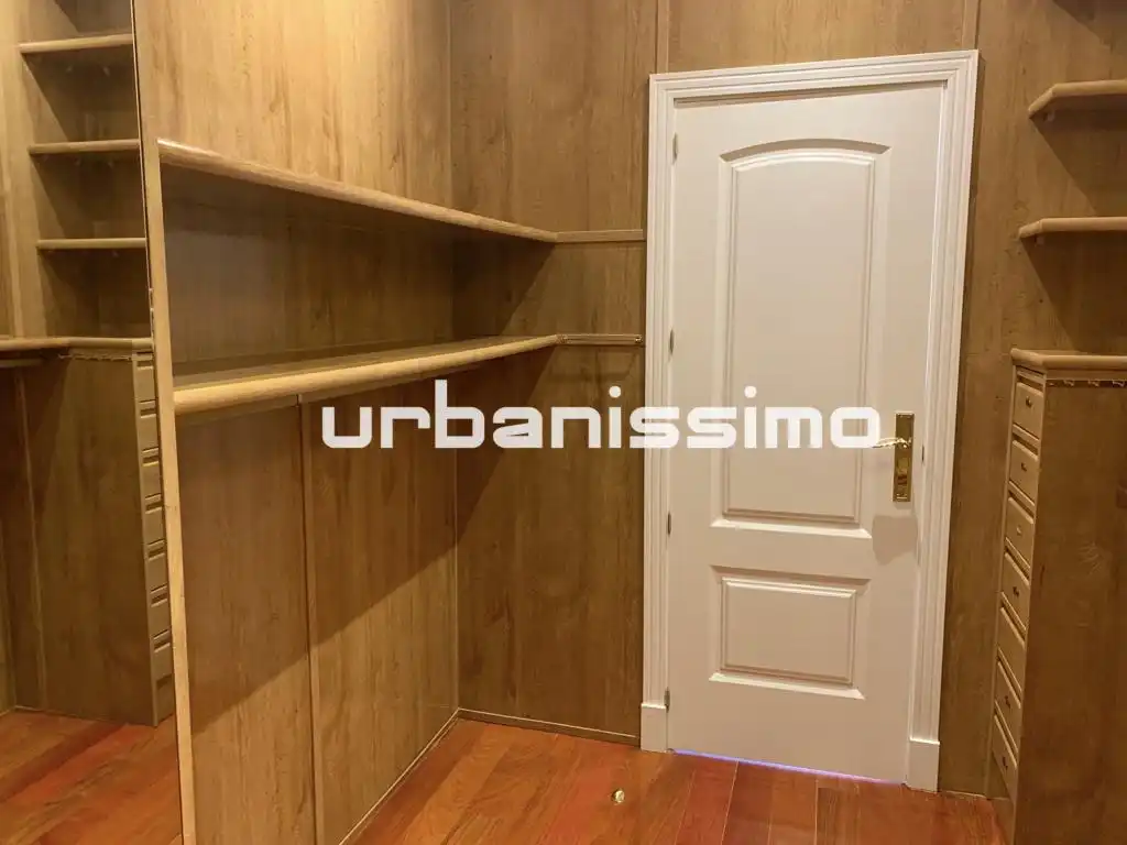 Wohnung zur Miete in Madrid mit Klimaanlage und Heizung