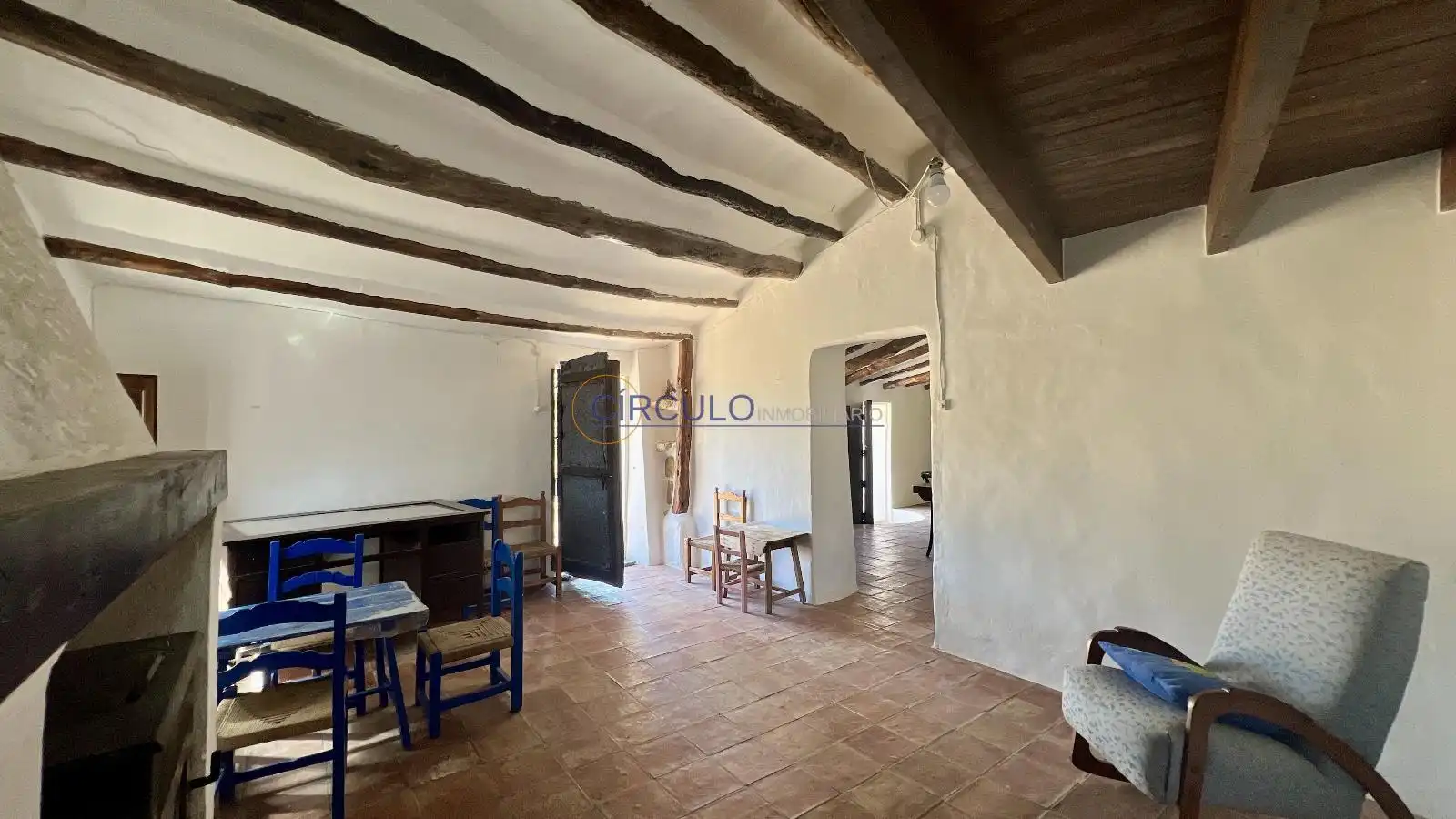 Comedor de Casa o chalet en venta en Lorca con Trastero y Piscina