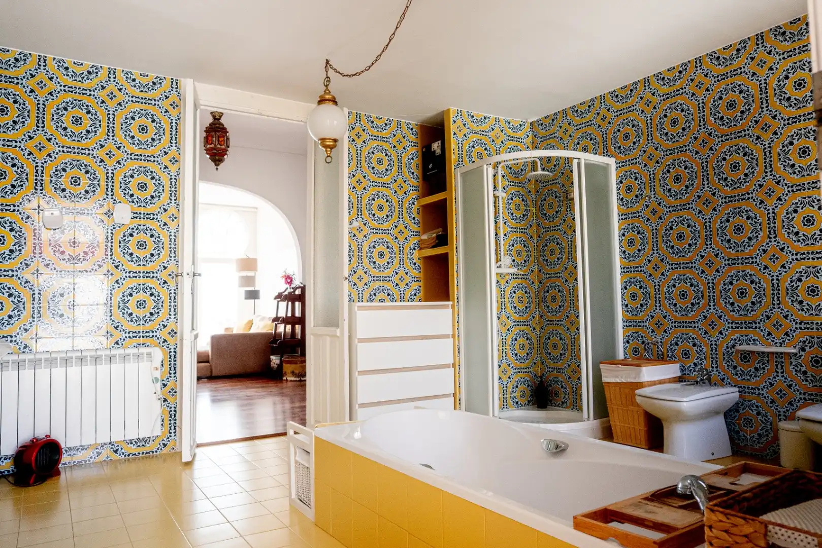 Bathroom of Country homes for sale in El Campello  with Terrace and Storage room