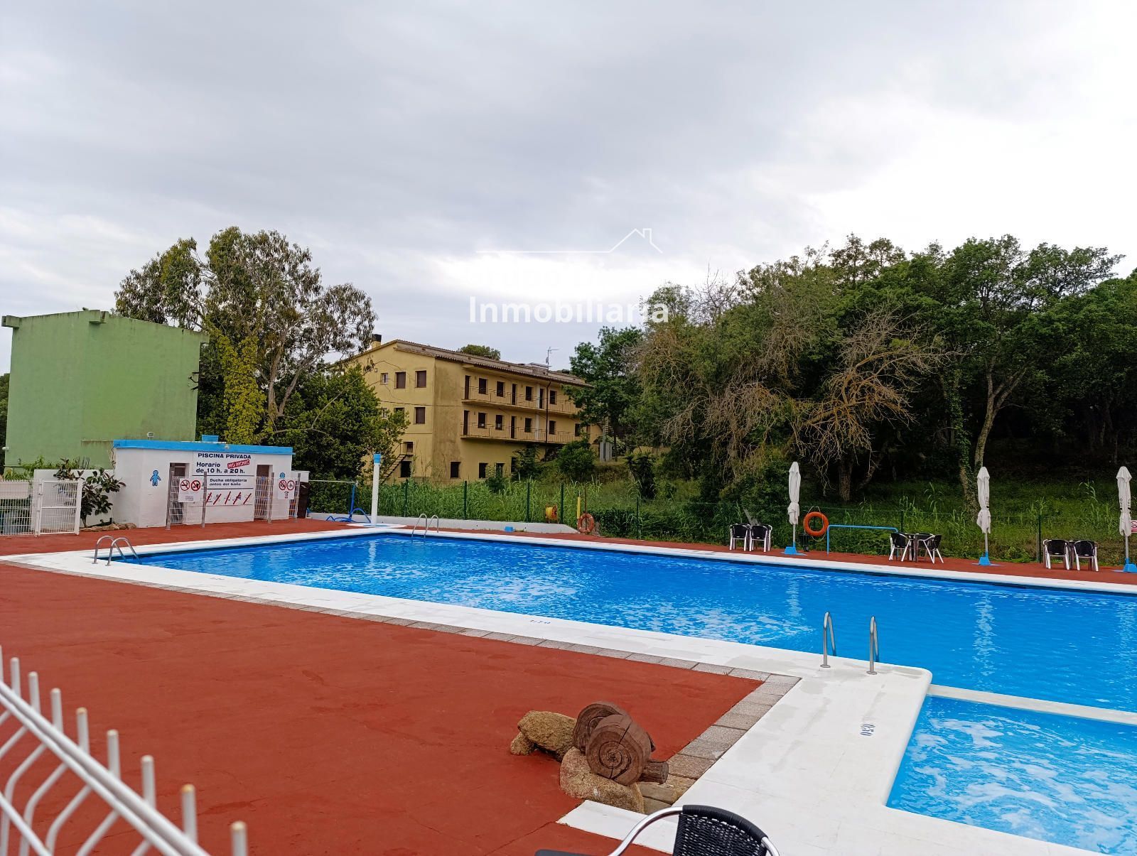 Piscina de Residencial en venta en Castell-Platja d'Aro