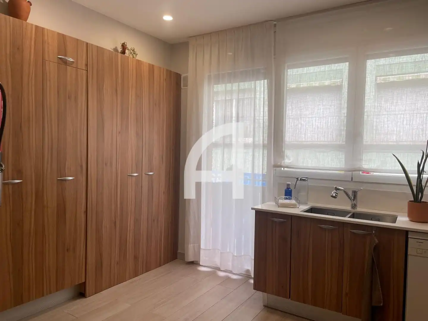 Bedroom of Houses for sale in Terrassa  with Air Conditioner, Heating and Private garden