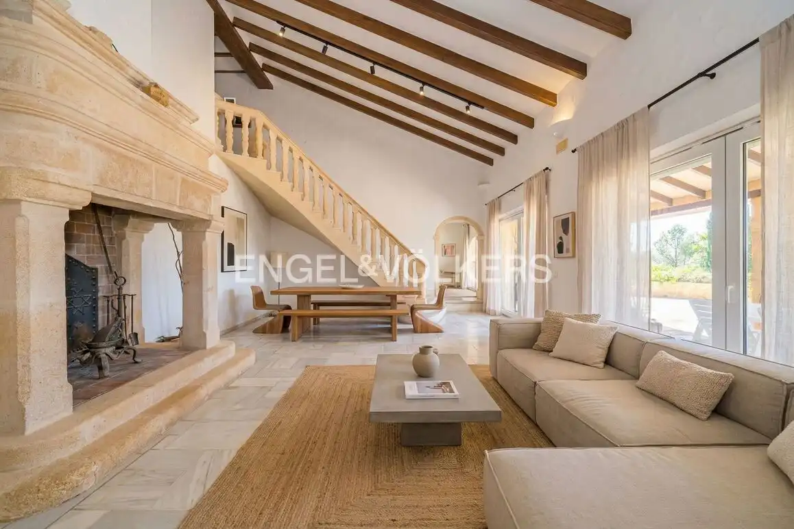 Villa mit Terrasse zum Verkauf in Partida Ramal de Loix, imagen 11
