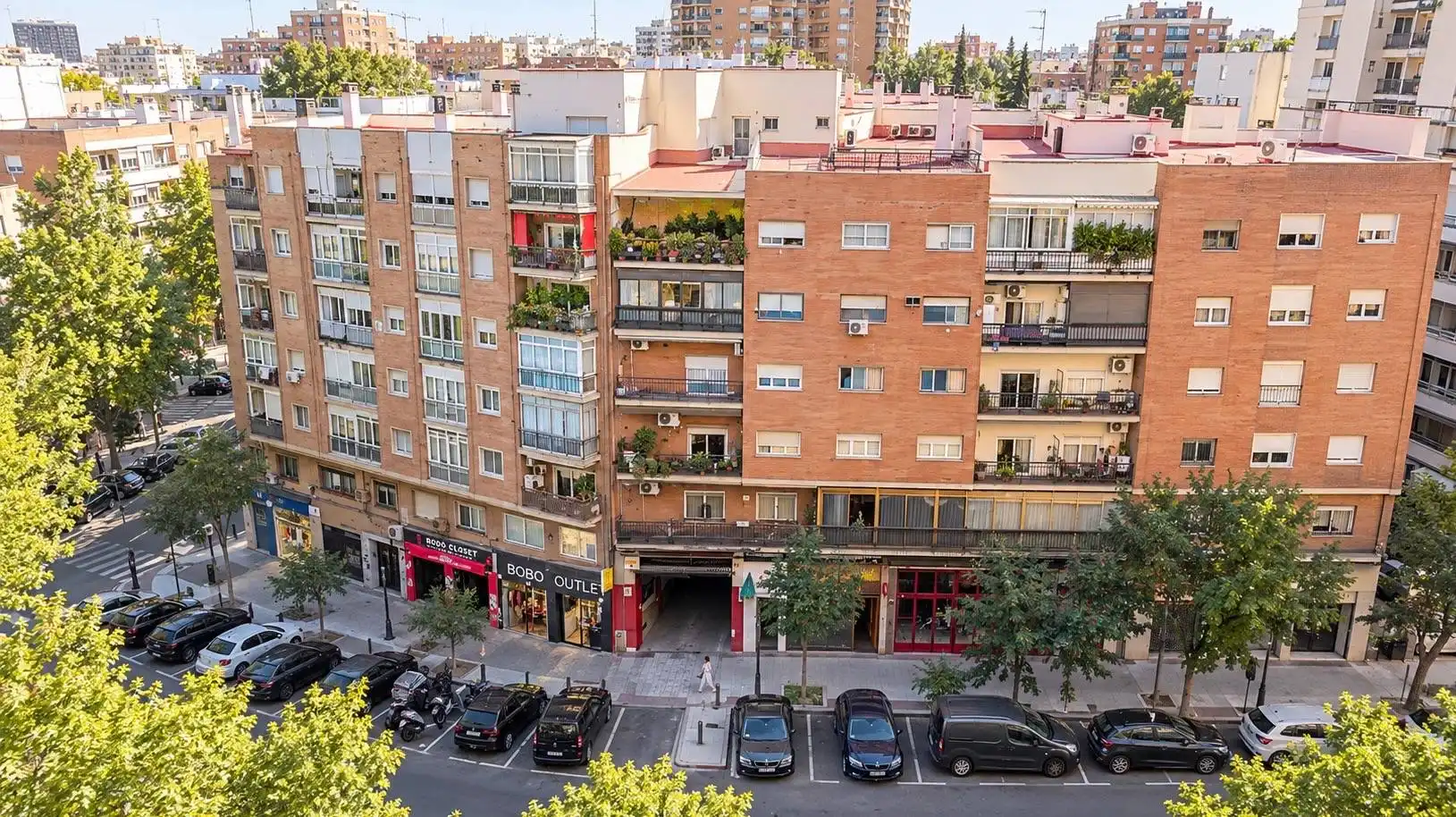 Apartment with balcony to rent in Calle Calle Oruro, imagen 23
