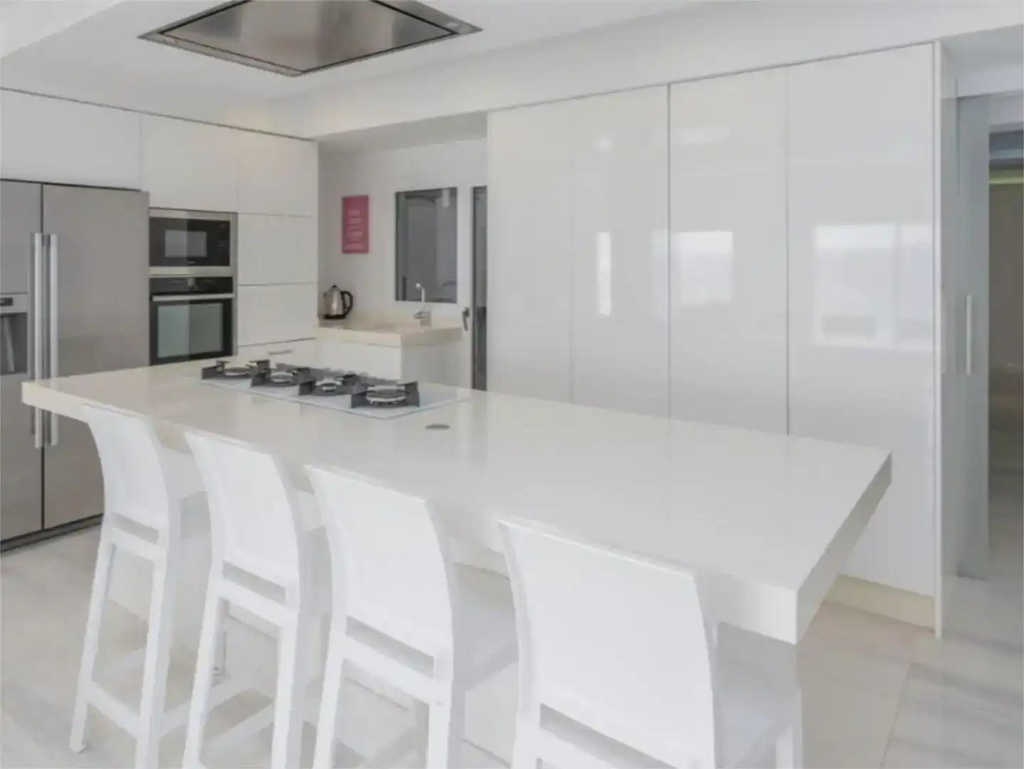 Kitchen of Apartments for rent in Altea