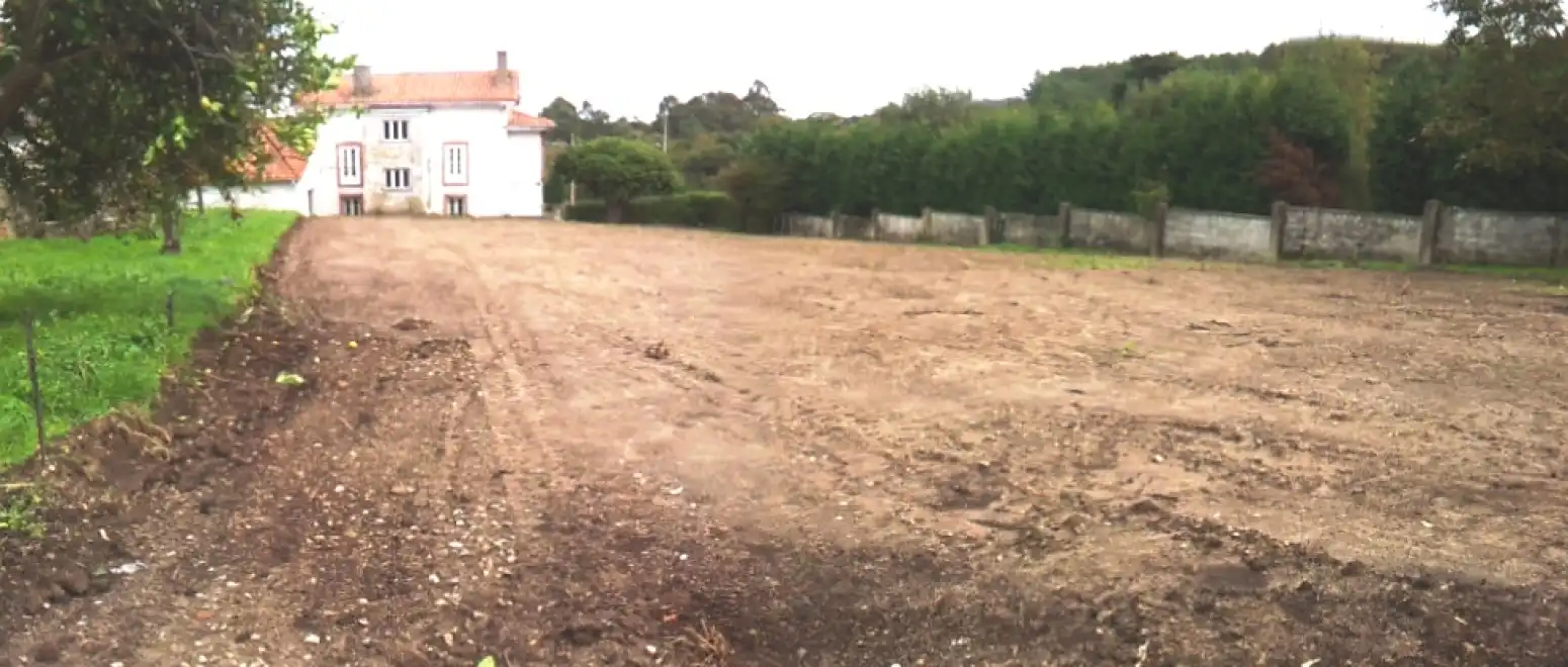 Terreno en venta en Cudillero
