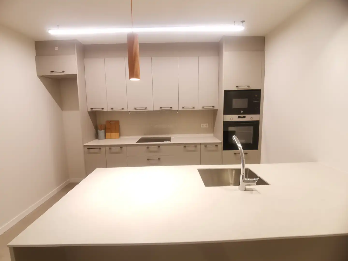 Cuina de Pis en venda en Sabadell amb Aire condicionat, Calefacció i Balcó