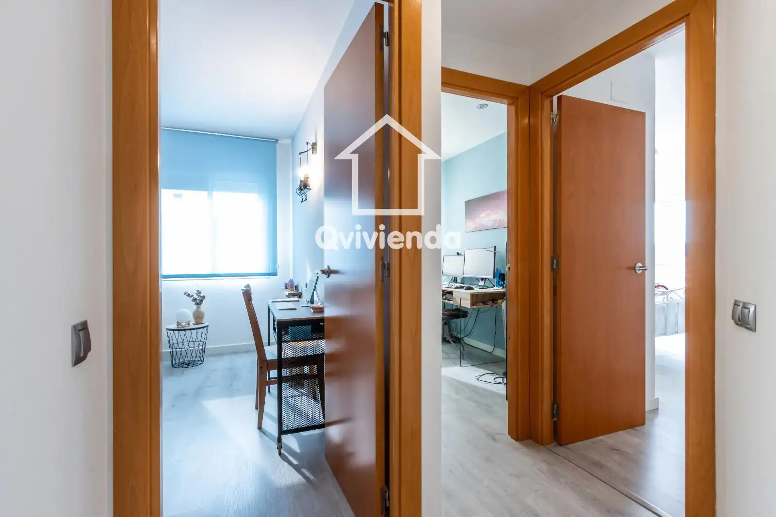 Schlafzimmer von Maisonette zum Verkauf in Parets del Vallès mit Klimaanlage, Heizung und Terrasse