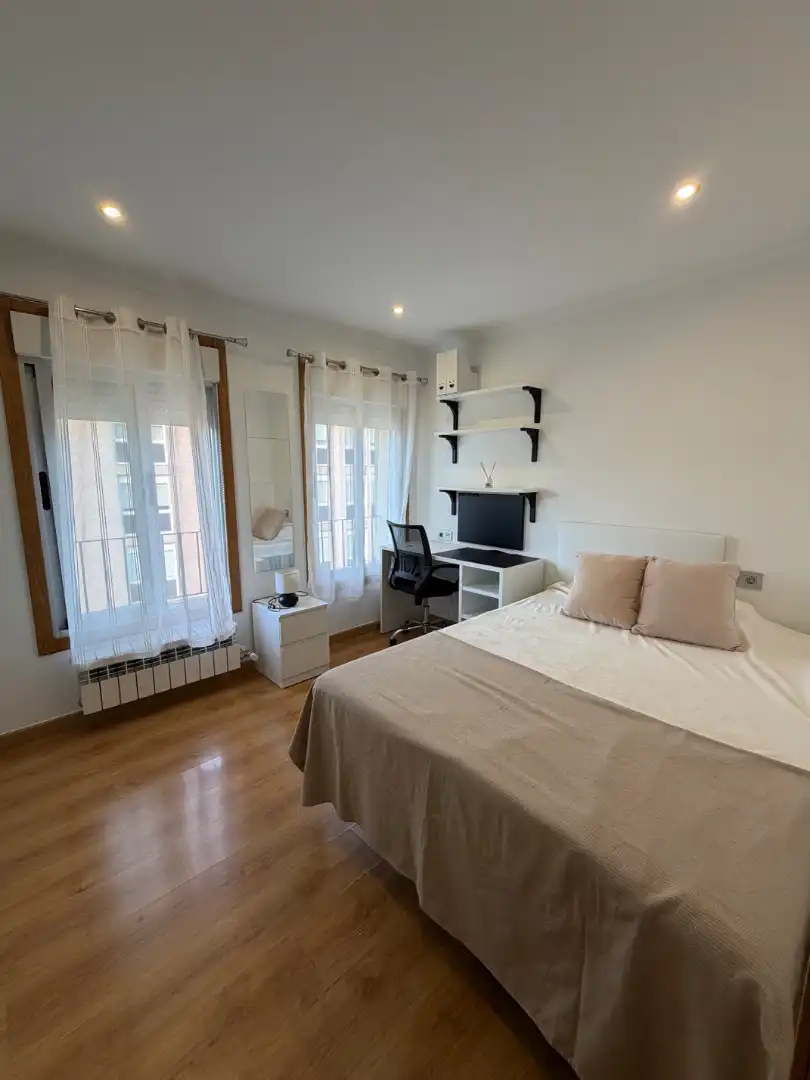 Wohnung mit Terrasse zur Miete in Rúa Manuel Murguía, imagen 6