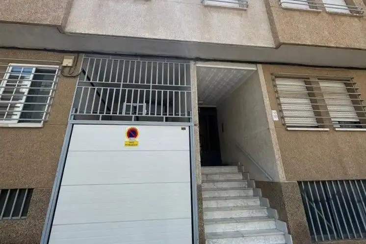 Aparcament de Apartament en venda en Manzanares