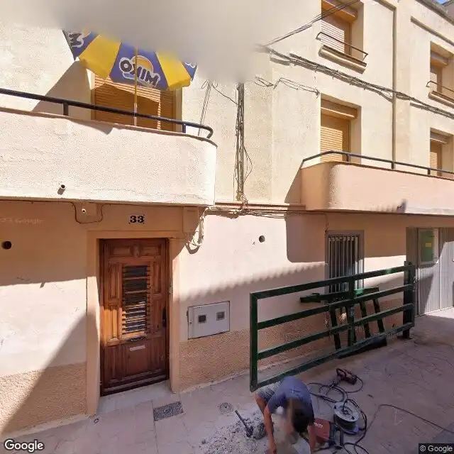 Vista exterior de Casa o xalet en venda en Isona i Conca Dellà
