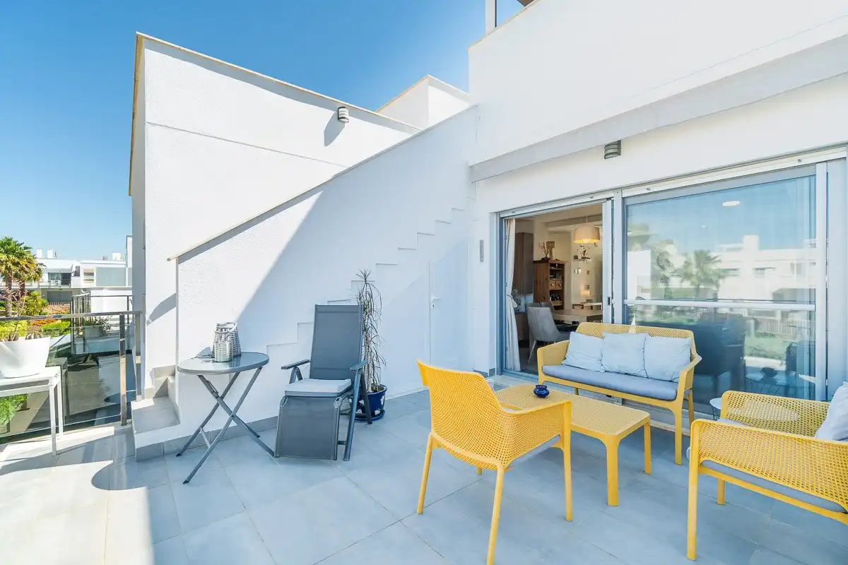 Penthouse with terrace for sale in Desamparados - Hurchillo - Torremendo, imagen 34