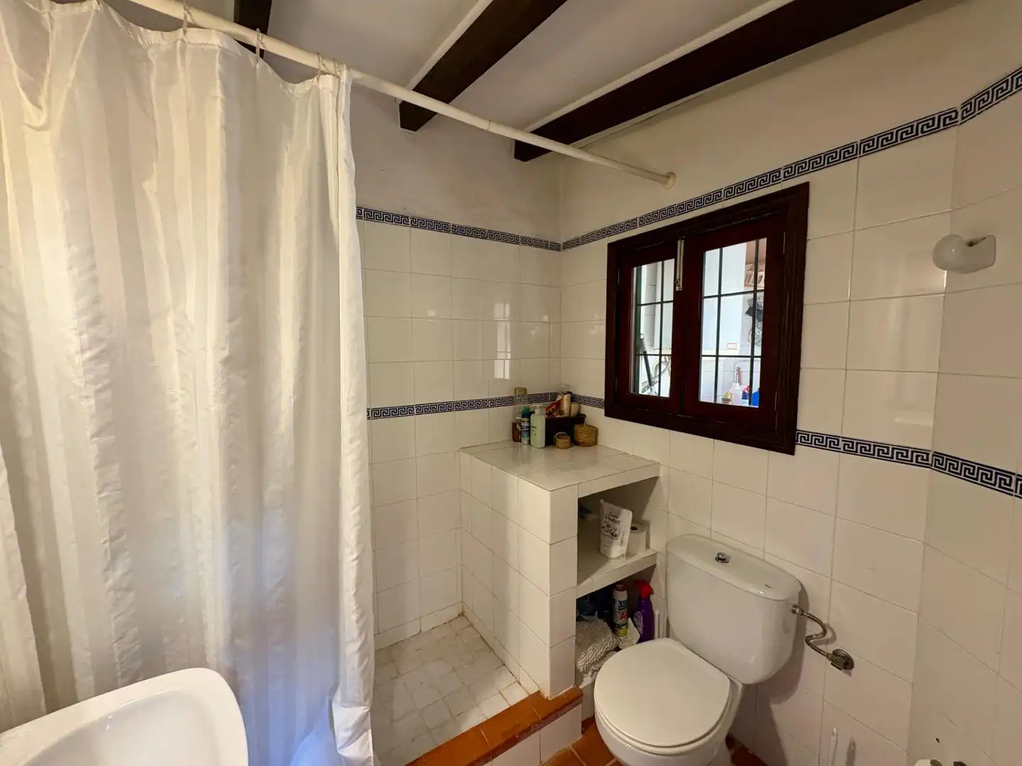 Baño de Casa adosada en venta en Andratx con Calefacción, Jardín privado y Terraza