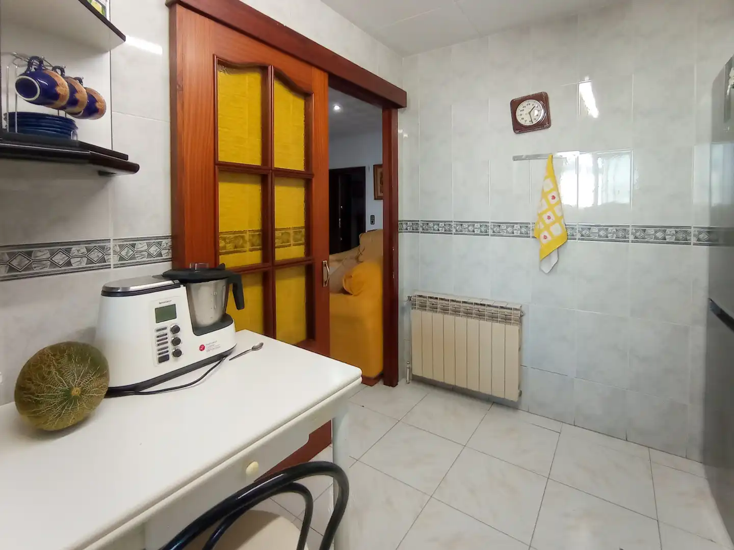 Küche von Gebäude zum Verkauf in Sant Feliu de Guíxols mit Alarm
