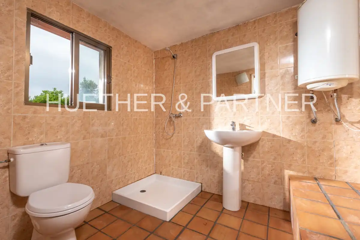 Bathroom of Country homes for sale in Manacor  with Heating and Furnished