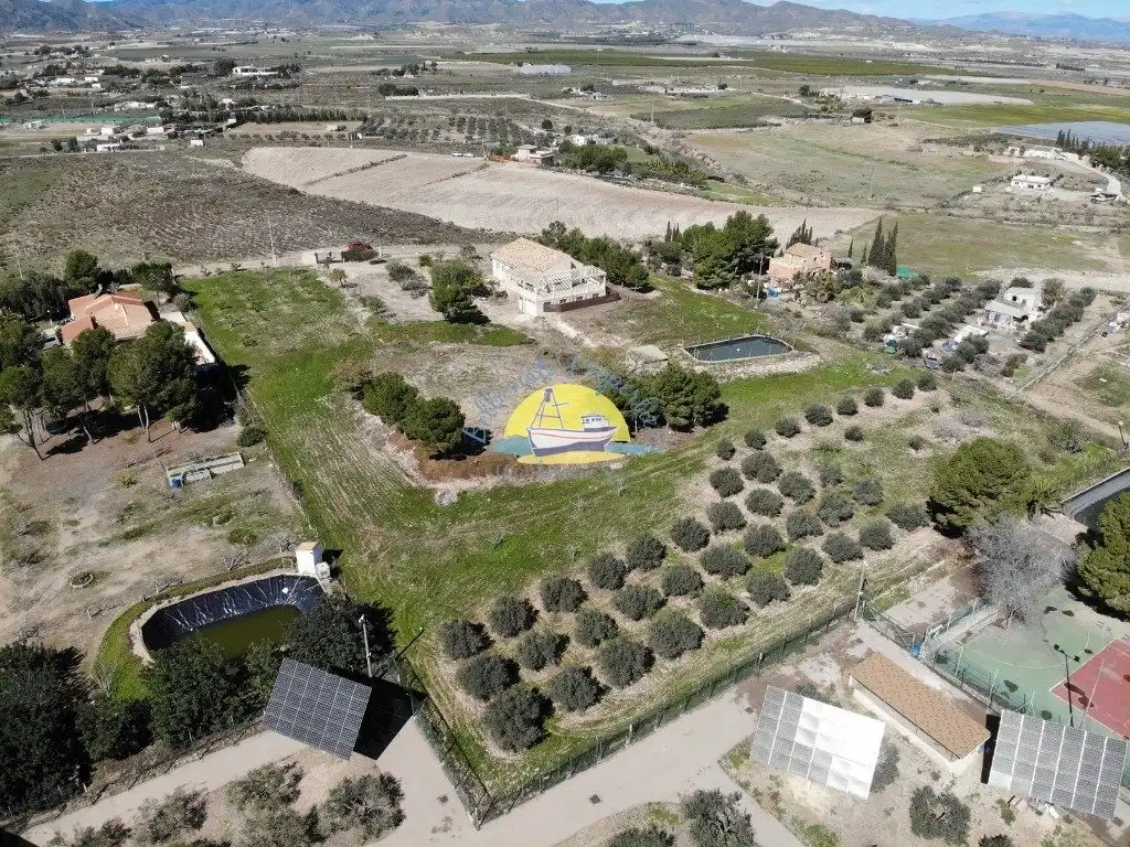 Casa amb jardí en venda a Mazarrón Casco Urbano, imagen 49