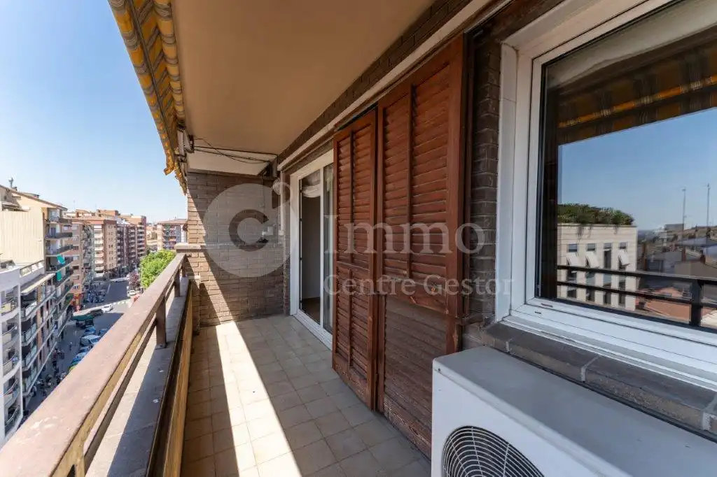 Terraza de Dúplex en venta en Lleida con Aire acondicionado, Calefacción y Parquet