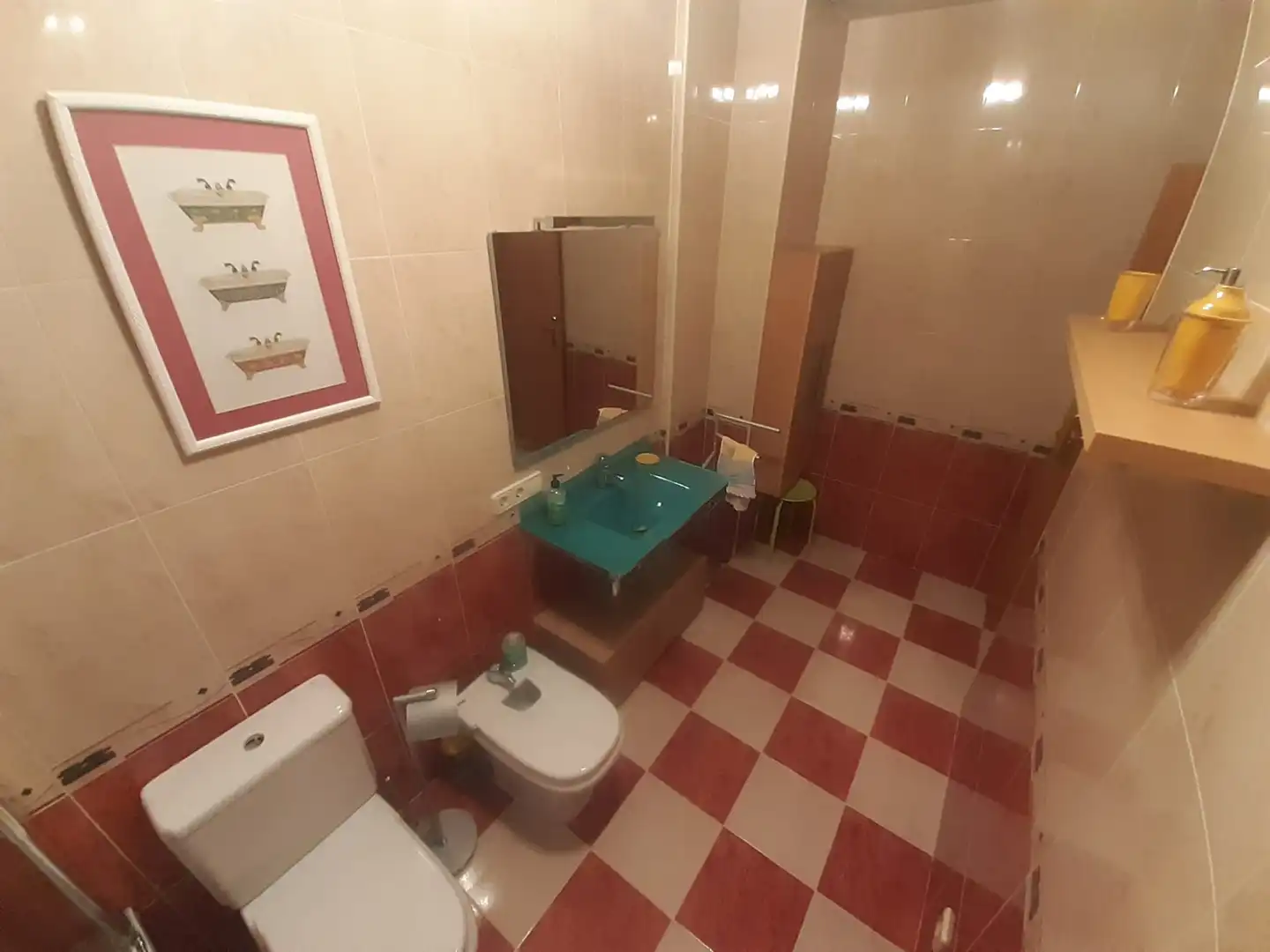 Baño de Casa o chalet en venta en Coreses con Aire acondicionado y Calefacción