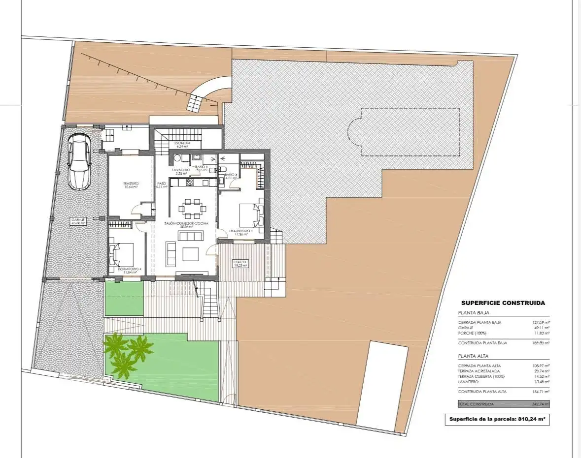 Casa o chalet en venta en L'Albir