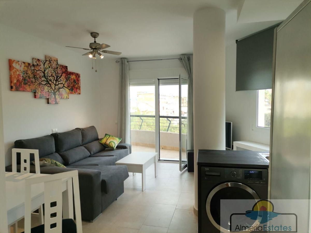 Living room of Flat to rent in Albox