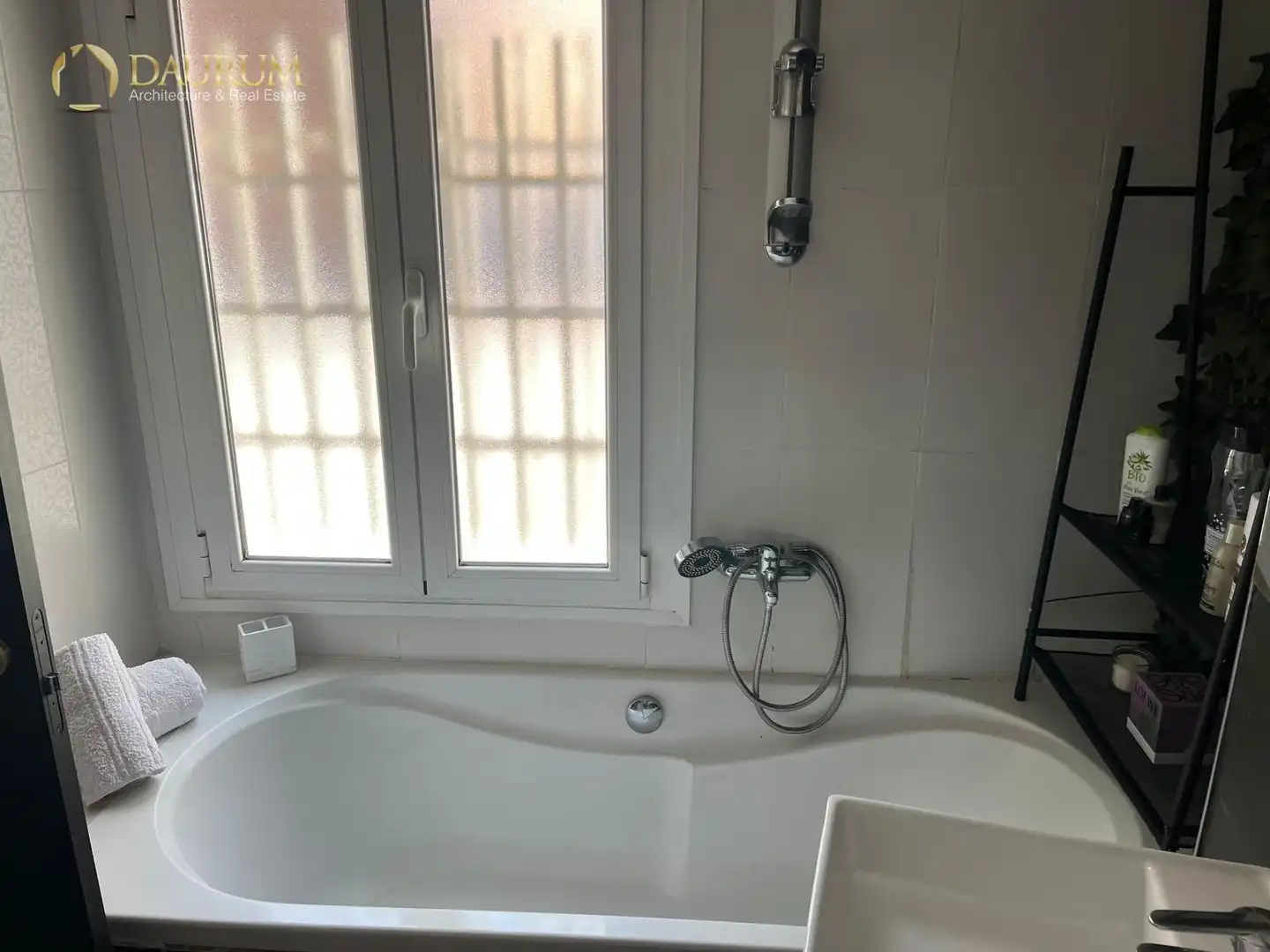 Bathroom of Houses for sale in Madrid  with Heating