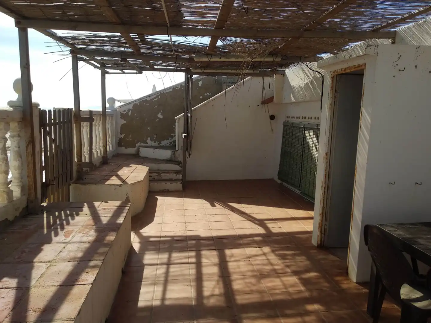 Terrassa de Casa o xalet en venda en Cullera amb Terrassa i Alarma