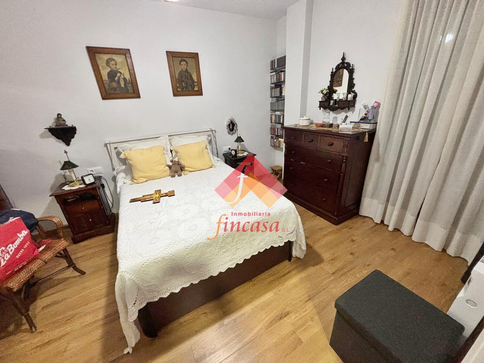 Habitación de Piso en venta en Ronda con Balcón