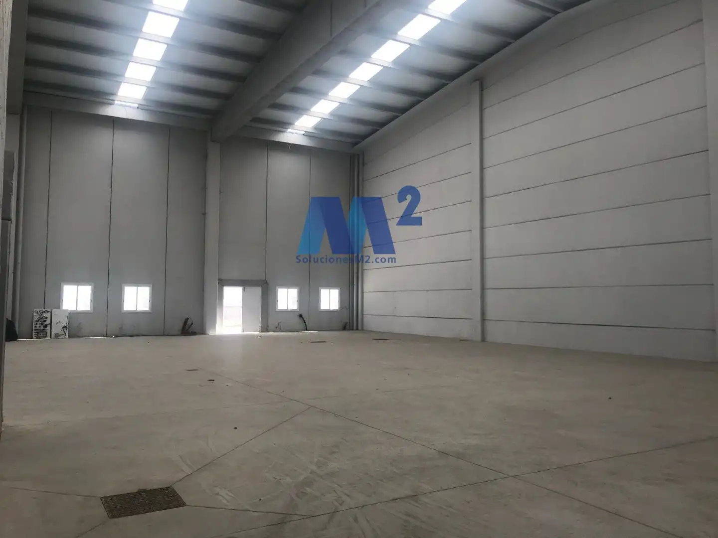 Nau industrial de lloguer a Rafael Pillado Mourelle, imagen 2