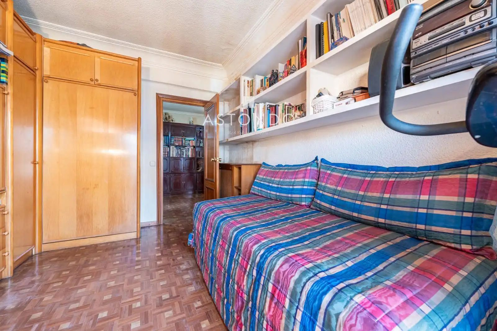 Wohnung mit Terrasse zum Verkauf in bravo murillo, imagen 27