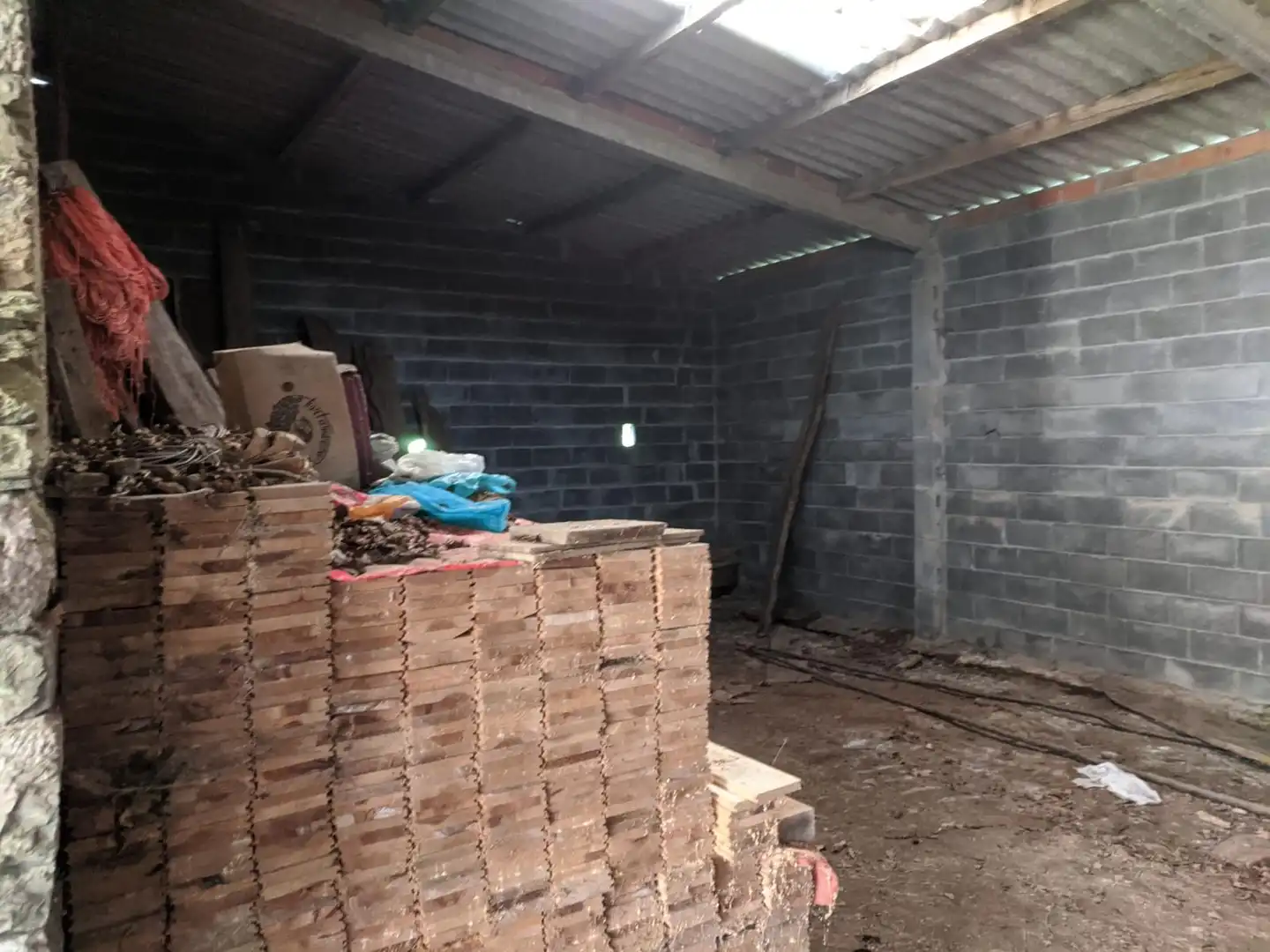 Casa o xalet en venda en Castro de Rei amb Traster i Moblat