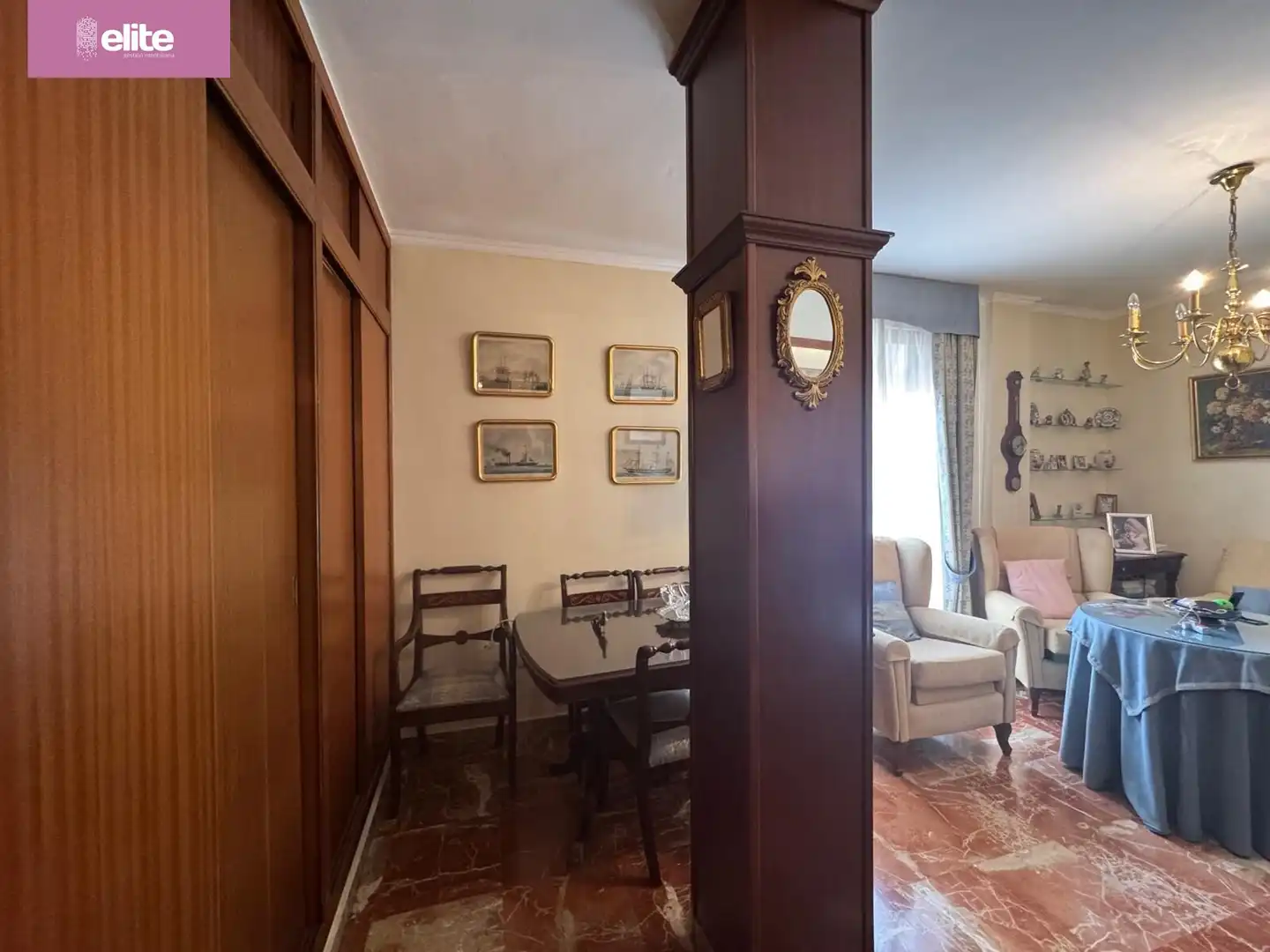 Comedor de Ático en venta en Jerez de la Frontera con Aire acondicionado y Terraza