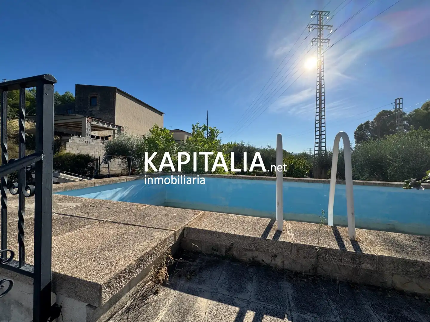 Xalet amb piscina en venda a Sant Josep - Zona Hospital, imagen 34