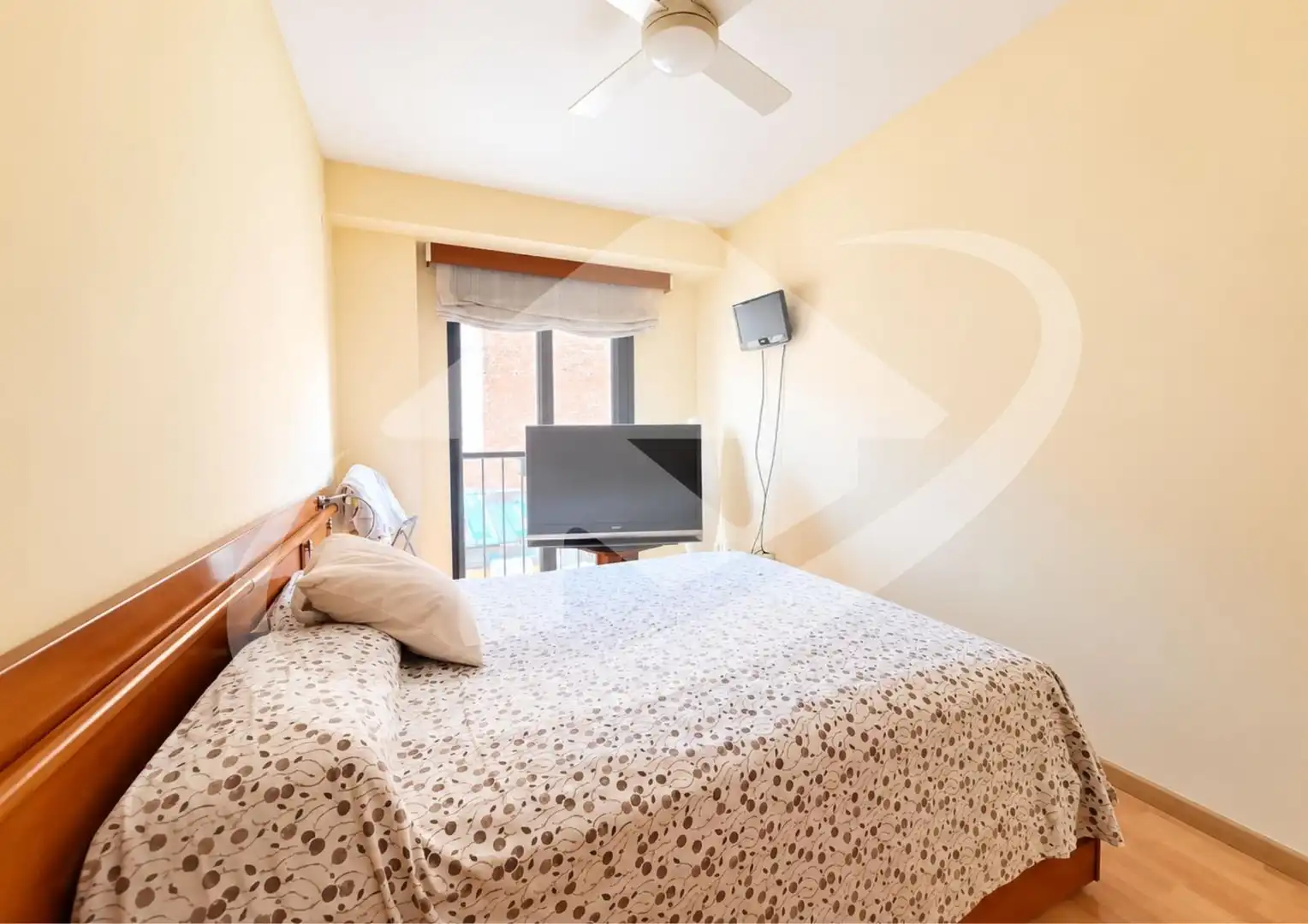 Schlafzimmer von Maisonette zum Verkauf in Creu Alta - Puiggener