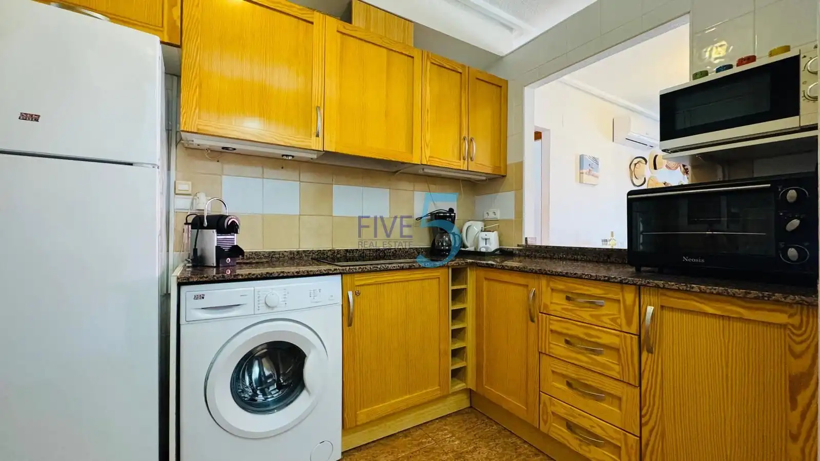 Piso con terraza en venta en Nueva Torrevieja - Aguas Nuevas, imagen 5