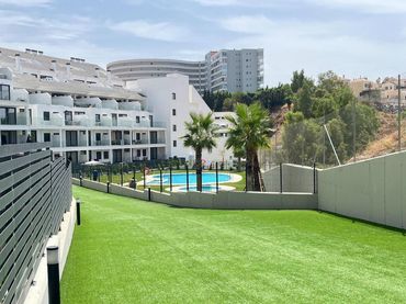 Appartement avec piscine à vendre à Torreblanca del Sol