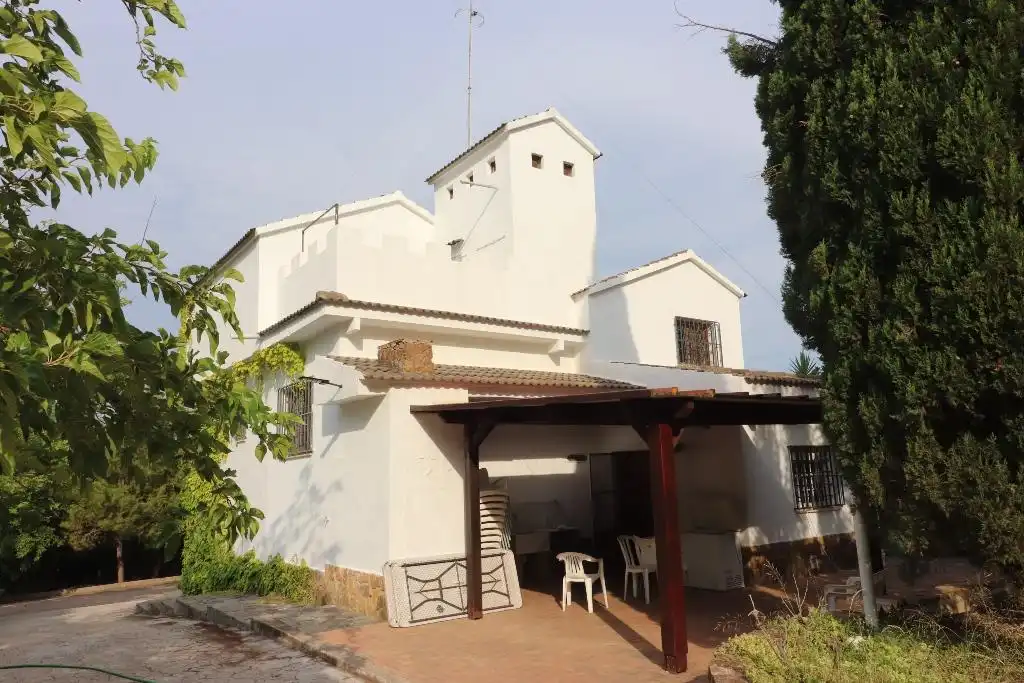Casa rústica amb piscina en venda a Avinguda Bolot, imagen 4