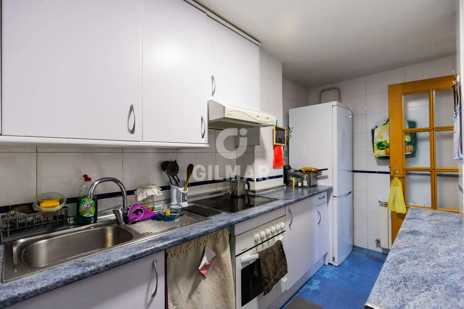 Flat for sale in Villalba Estación
