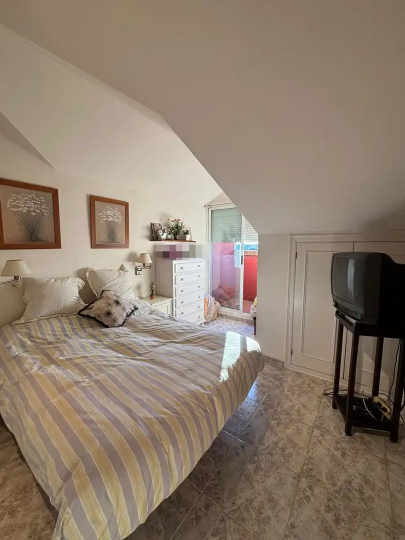 Bedroom of Attic for sale in Valdepeñas