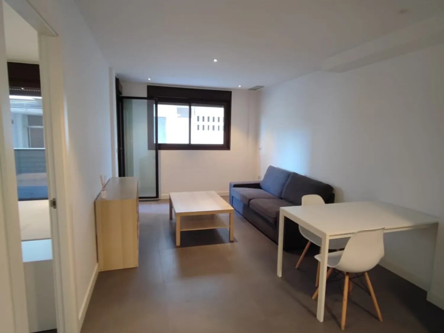 Apartament de lloguer a Juan de Borbón