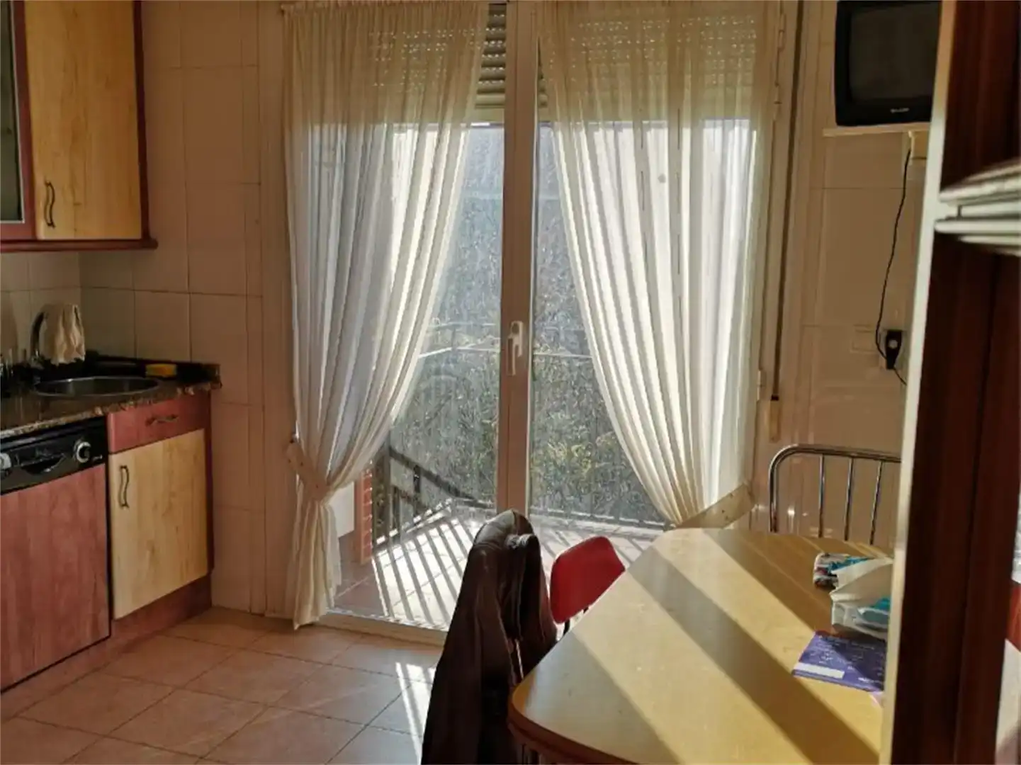 Kitchen of Detached homes for sale in Los Arcos  with Balcony