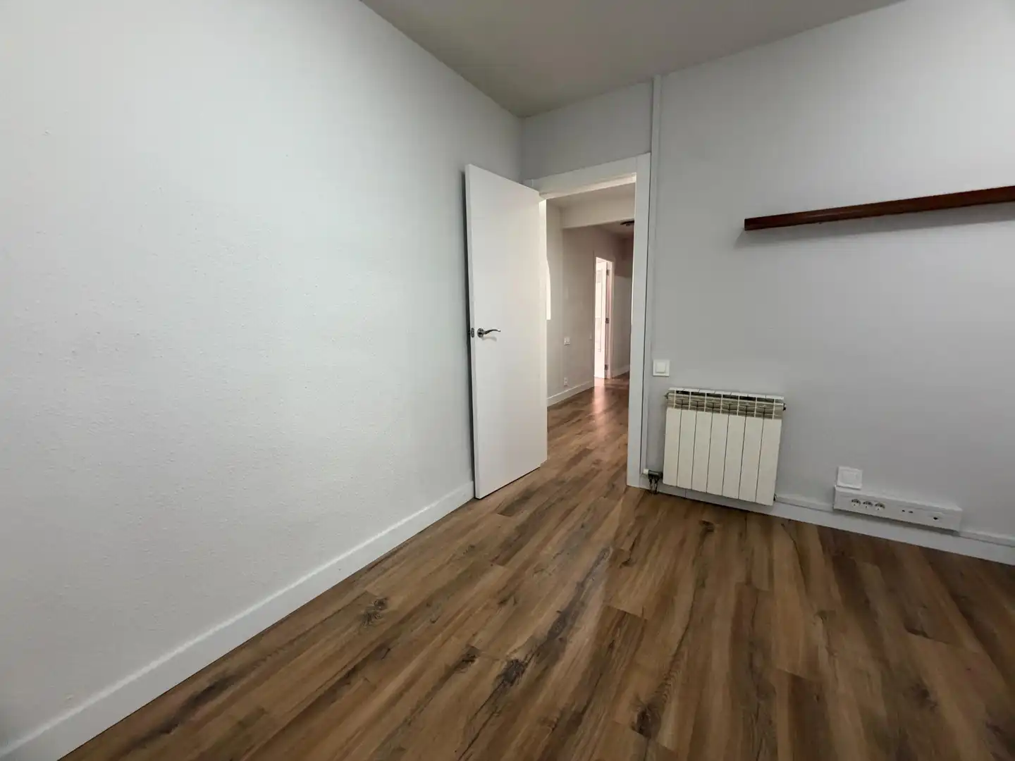 Habitación de Piso en venta en Terrassa con Calefacción, Parquet y Terraza