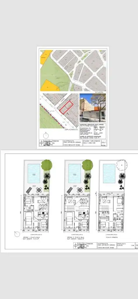 Terreno residencial en venta en Carrer de Marià Benlliure, imagen 5