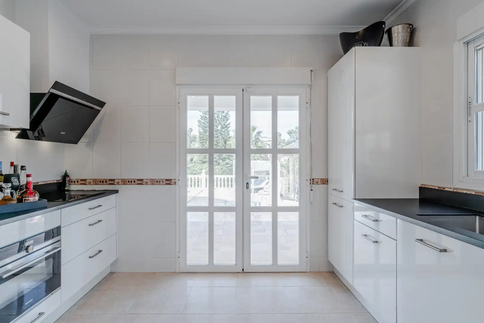 Cuina de Casa o xalet en venda en Jávea / Xàbia