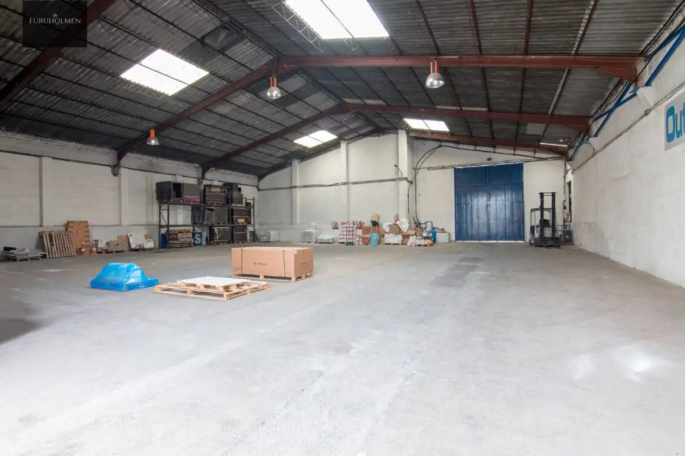 Nave industrielle à vendre à poligono olinda, nave isolana, imagen 30